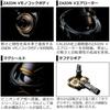 Рыболовная катушка Daiwa Caldia FC LT2000S-H Легкая Плавная система фрикциона