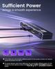 8K60 Ultra HD HDMI 2.1 Переключатель с пультом ДУ, 2 входа 1 выход, Мгновенное переключение