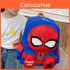 Kids Backpack Spiderman Schoolbag Travel Rucksack Bag Gifts