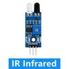 Raspberry pi 2 3 посылка сенсорного модуля HC-SR04 501 DHT11 DS3231 KY-008 Звуковой датчик дождя и почвы для комплекта Arduino