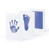 Newborn Baby Footprints Handprint Ink Pads Kits for DIY Photo Frame Accessories Newborn Baby Pet Cat Dog Paw Prints Souvenir