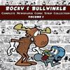 Rocky and Bullwinkle by Al Kilgore Paperback Book 9781387751228