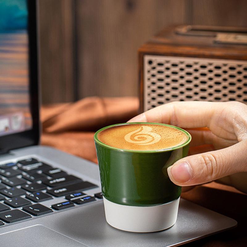 1 шт. чашка для чая, ручная керамическая кружка для эспрессо, кружка для послеобеденного чая, японская кофейная кружка ручной работы 115 мл/170 мл/270 мл