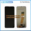 Полная сборка LCD-экрана и сенсорного стекла для Samsung Galaxy A02s SM-A025F