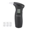 Portable Backlight Display Digital Semiconductor Sensor Breathalyser Alcohol Tester