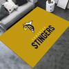 Edmonton Stingers Carpet Rug for Living Room Bedroom Home Sofa Decoration,Kids play Non-slip Floor Mat
