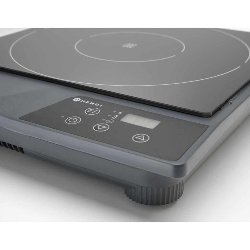 Induction Hob Economic - Hendi 239209