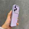 Роскошный чехол из искусственной кожи для realme C65s, C63, C61, Note 70, противоударный, с большим окном