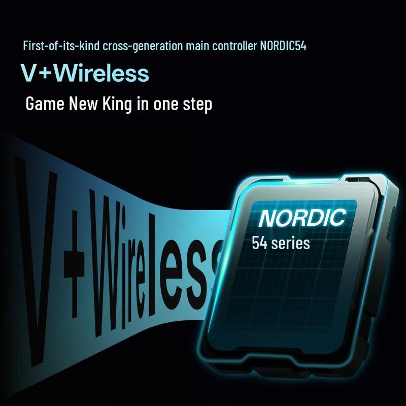 Rapoo VT0MAX Gen 2 Dual 8K Lightweight Gaming Mouse