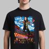 Weird Al Yankovic Bigger And Weirder 2025 Tour на футболке все размеры KN1029 Унисекс Футболка