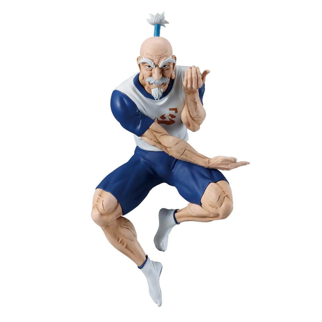 Banpresto Hunter x Hunter Netero Vibration Star Figure
