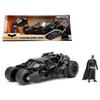 Batman Dark Knight Metals Scale Diecast Vehicle Tumbler Batman DC COMICS BATMAN THE DARK KNIGHT 2017 METALS DIE CAST BATMOBILE TUMBLER DC