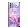 Чехол для Nokia G42 5G C300 Мраморный ТПУ Мягкий Силиконовый Чехлы для Телефона для Nokia C300 G42 Чехол для NokiaG42 5G Защитный Милый Бампер