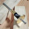 Cemented Carbide European Scriber Ruler Wheel Scribe Tool  For Parallel Lines Dovetail Joints