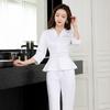 Chinese Style Women's Summer Uniform Dress for Spa Technicians