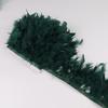 Marabou Feathers Trim 10yards 10-15cm Fringe Ribbon for Wedding Party Clothing Dress Decoration Accessories Sewing Plumes