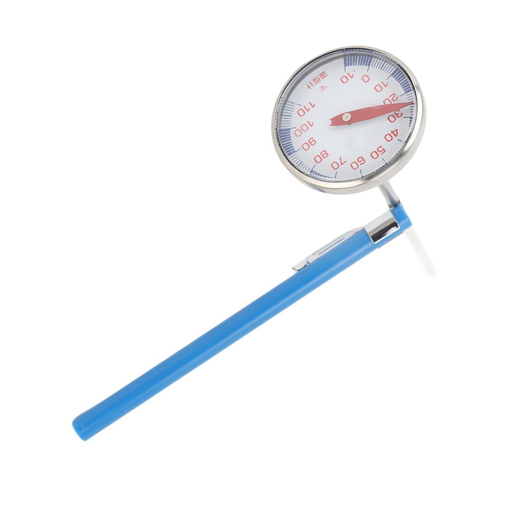 Термометр с циферблатом, водонепроницаемый, высокая термостойкость, нержавеющая сталь 304, термометр для приготовления пищи