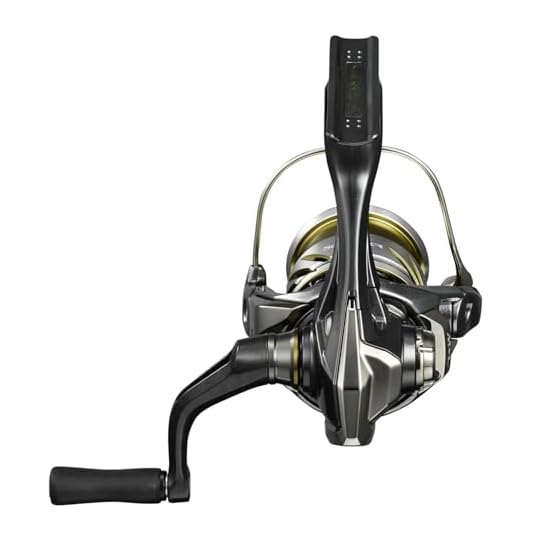 SHIMANO Спиннинговая катушка 25 Soare XR C2000SSPG