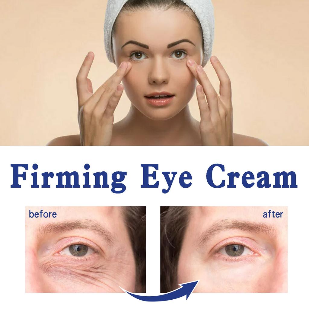 Firming Eye Cream To Lighten Fine Lines At the Corners of the Eyes, Repair Dark Circles On the Skin Around the Eyes, and Provide Eye Care