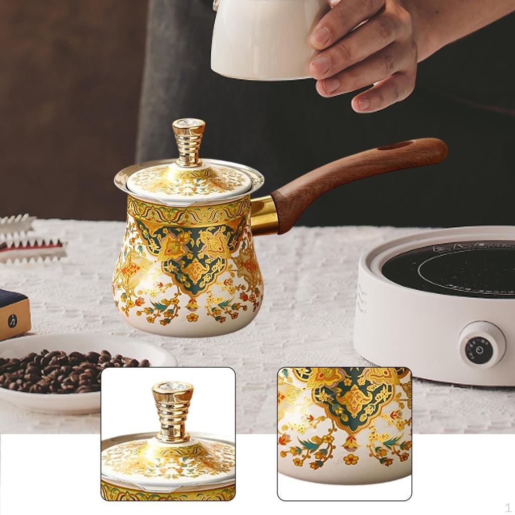 Кофеварка, Плавщик, Эргономичная ручка с крышкой, Легко чистить, Кухонная утварь, Чайник,