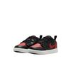 Кроссовки Air Jordan 1 Low ALT PS Bred для детей Черный Summit-White Varsity-Red DR9748-067