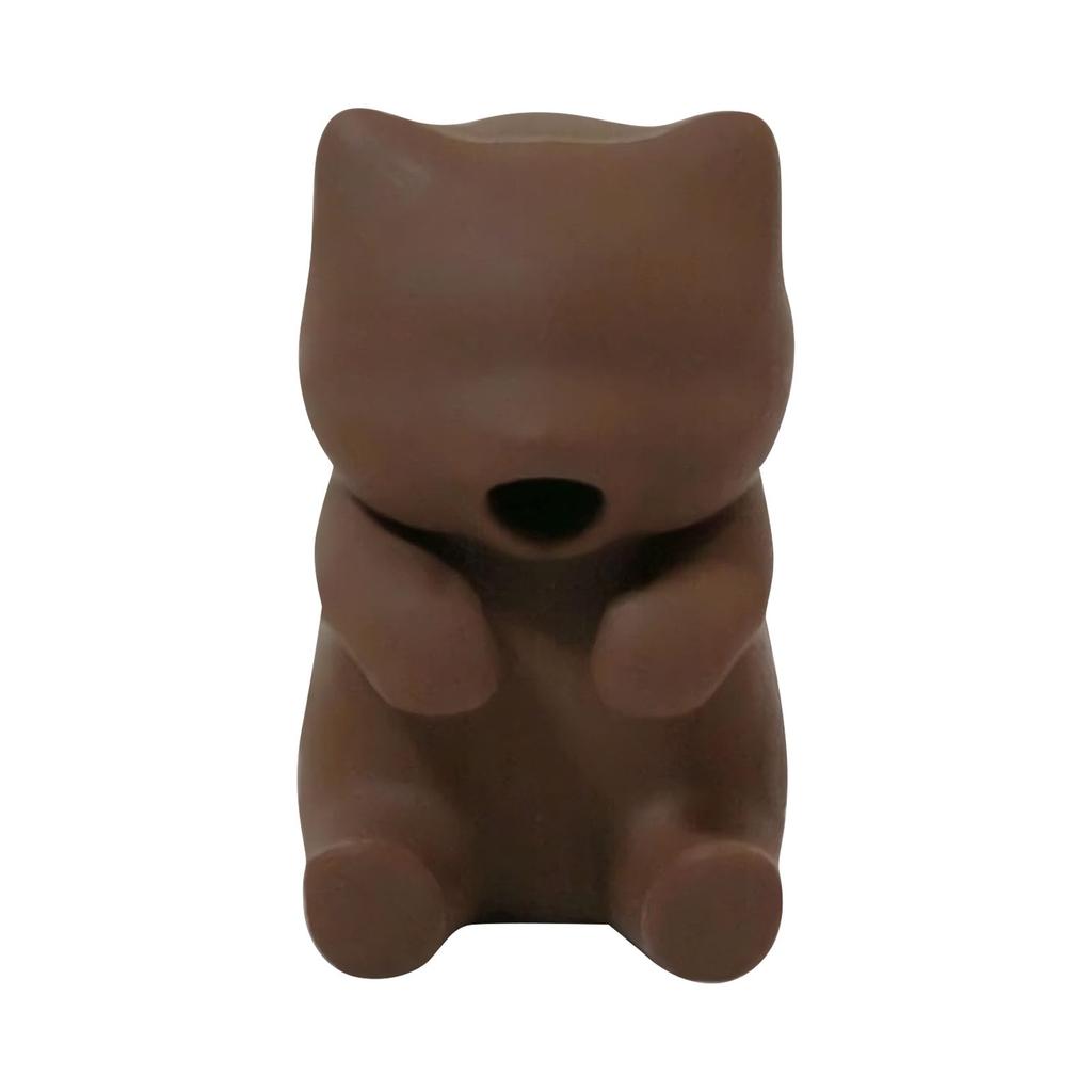 Робот для охлаждения горячих напитков и еды, портативный мультяшный милый вентилятор для кошачьей еды, 3 минуты горячей воды, чай, еда (2 схемы обдува) Кулер F