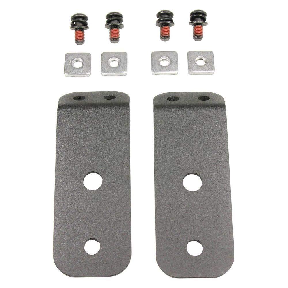 CARMATE inno Roof Deck Дополнительные детали Светодиодная панель Рабочее освещение Антенна Монтажный кронштейн IOP53