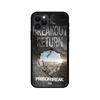Черный чехол из ТПУ для iPhone 5 5S SE 2020 6 6S 7 8 Plus X 10 XR XS 11 12 mini pro MAX задняя крышка чехол Prison Break