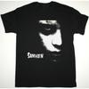 РАСПРОДАЖА Samhain Glenn Danzig Футболка Черная Хлопковая Футболка Все Размеры S-5XL Унисекс Футболка