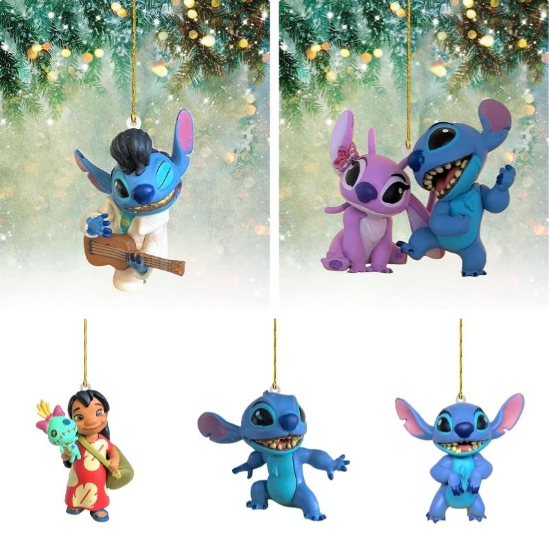 Adorable Acrylic Christmas Hanging Decoration For Halloween And Christmas