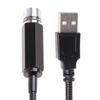 Автомобильный USB Звезда Красивый Потолочный Свет Звездный для Проекции Неба Декоративная Лампа Крыши Светодиодная Портативная Романтическая Атмосфера Ночи Li