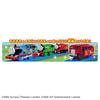 TAKARA TOMY Plarail Томас Паровоз 80-летний юбилей Искрящийся остров Содор Популярные персонажи Набор, Поезд, Игрушка, от 3 лет
