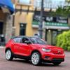 2021 Новый 1/32 Металлический VOLVO XC40 Внедорожник Литая Модель Игрушечные Машинки Звук Свет Оттяжка Машинка Игрушечные Транспортные Средства для Детей