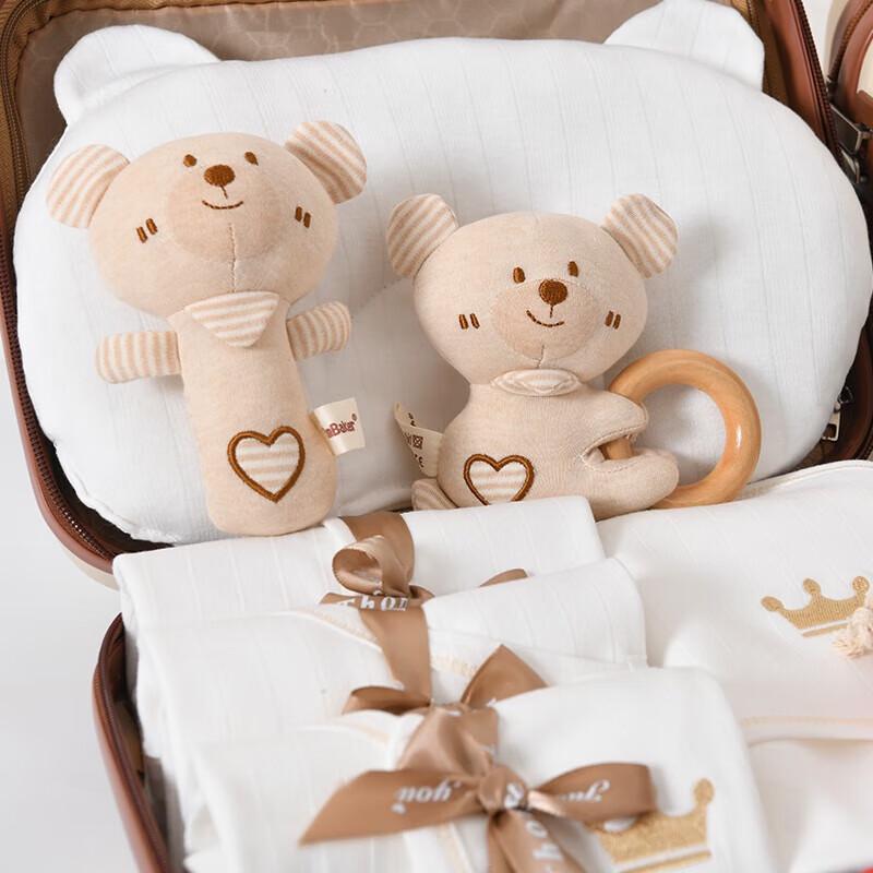 Подарочный набор для новорожденного Tomebeck