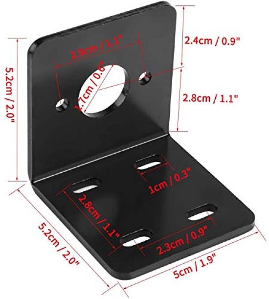 CHANCS Мини Электродвигатель-редуктор 775 DC 10000 об/мин 20000 об/мин Электроинструменты для циркулярной пилы 2 шт 12 В/24 В