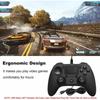 PS4 Wired Game Harder MB-P912W GamePad Gaming Controller Много цветов GamePad