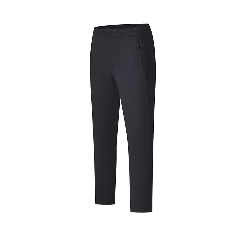 FILA Casual Pants Men's Pitch Black (Unisex) Casual Pants A11M421611FBK
