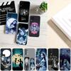 HK15 Мультяшные C-Мертвецы B-Невесты Чехол для Motorola G10 G20 G30 G31 G32 G34 G35 G41 G42 G50 G51 G52 G55 G60 G60S G62 G71 G72 G75
