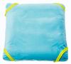 Petio zuttone Relaxing Bead Bed with Washable Waterproof Mat for Small Dogs