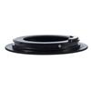 Black M42 Chips Lens To Canon EOS EF Mount Ring Adapter AF III Confirm