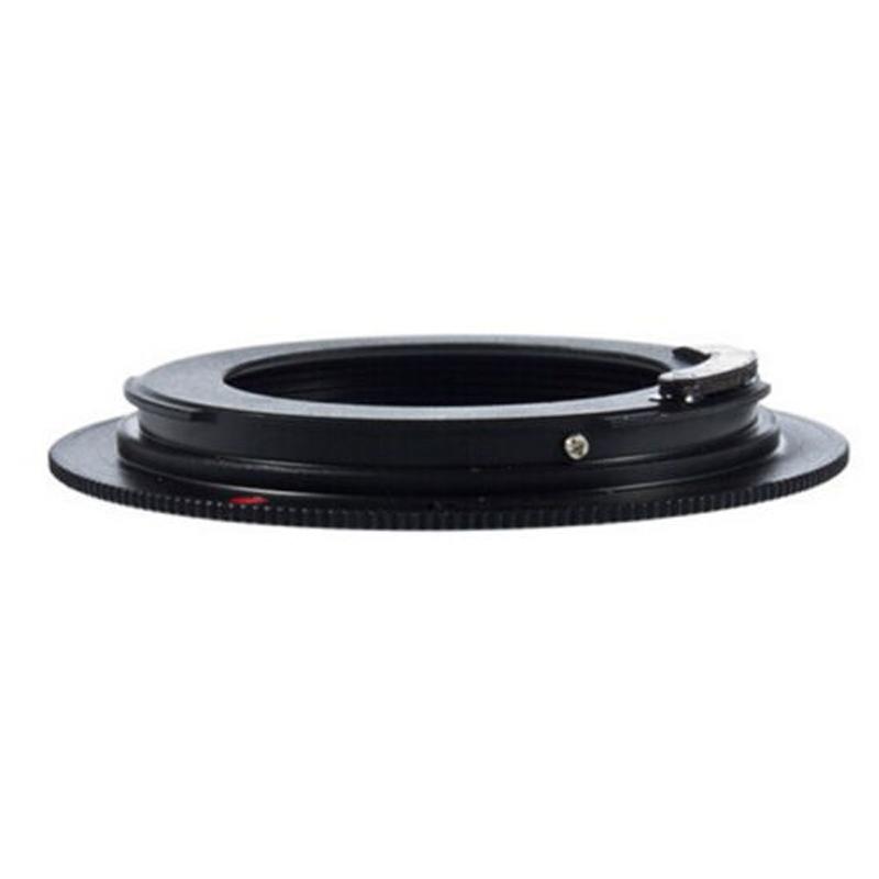 Black M42 Chips Lens To Canon EOS EF Mount Ring Adapter AF III Confirm