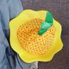 Мягкая плюшевая мультяшная шляпа в виде фрукта, забавная шляпа для вечеринки, шляпа для фотосессии, шляпа-ананас, карнавальный фестиваль