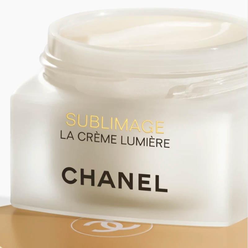 Chanel SUBLIMAGE LA CRÈME LUMIÈRE, Крем для ultimate регенерации и осветления
