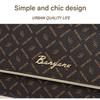 Women's Simple Modern Cowhide Long Wallet