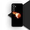 Чехол для OPPO A80 A18 A16 A40 A17 A15 A38 A78 A79 A54 A57 A12 A60 4G 5G Чехол для телефона Мягкий чехол Номер Футбол Баскетбол 10 24