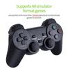 Video Game Console 2.4G Double Wireless Controller Game Stick 4K 20000 Games 64 32GB Retro Games for PS1/GBA Boy Christmas Gift