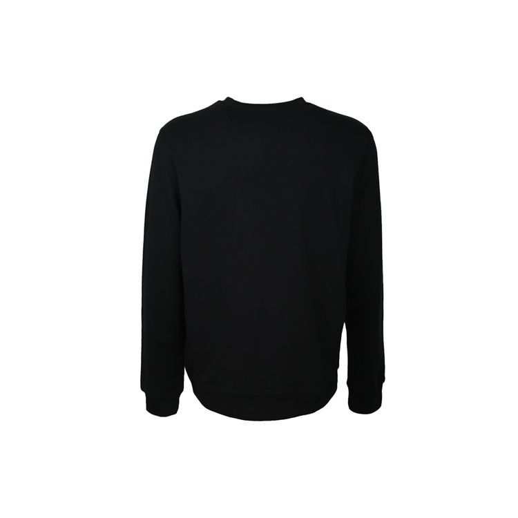 Nike Club Fleece Crew-Neck Sweatshirt Men Tops Black AA3178-010