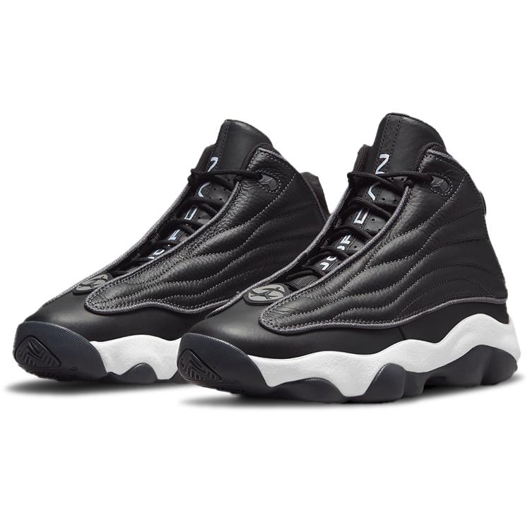 Jordan Pro Strong Черно-белый DC8418-002