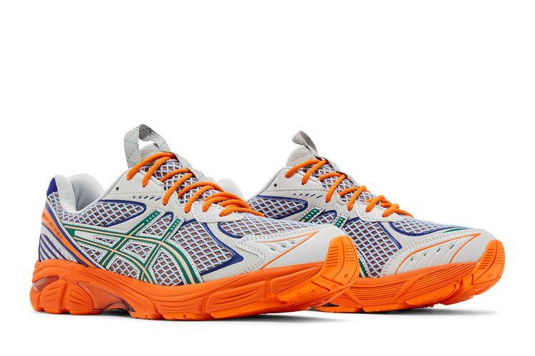 Men's Sneakers ASICS UB7-S GT-2160 Kiko Kostadinov Lava Orange Lava Orange/Jasper Green