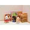 Figurines miniatures - SYLVANIAN FAMILIES - 5338 - La chambre des enfants - Meubles et accessoires pour enfants